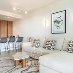 Higueronrentals Blue Oasis 푸엔히롤라