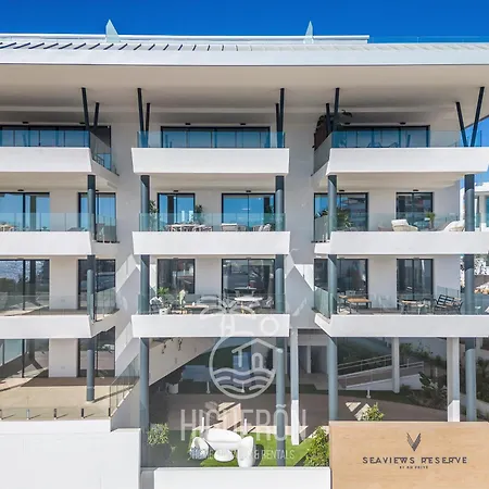 דירה Higueronrentals Blue Oasis *