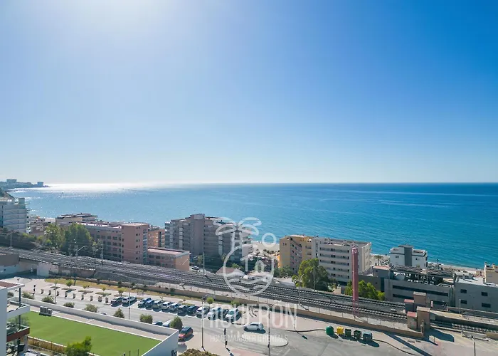 Appartement Higueronrentals Blue Oasis *