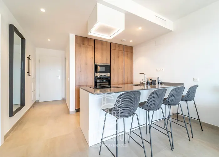 Appartement Higueronrentals Blue Oasis