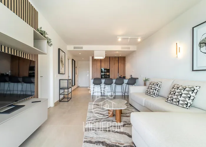 Appartement Higueronrentals Blue Oasis