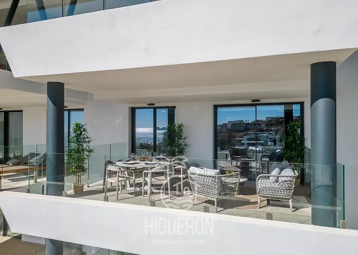 Higueronrentals Blue Oasis * Fuengirola