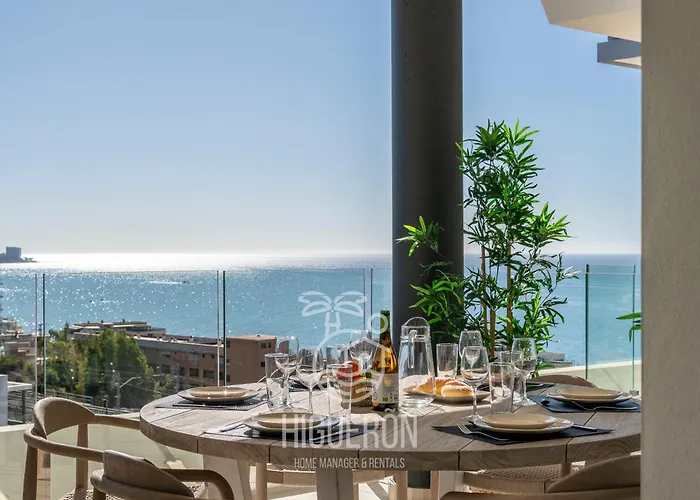 Appartement Higueronrentals Blue Oasis *