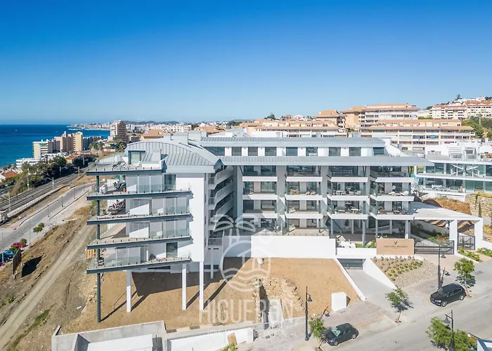 Higueronrentals Blue Oasis Appartement *