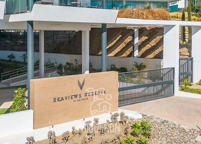 Appartement Higueronrentals Blue Oasis *