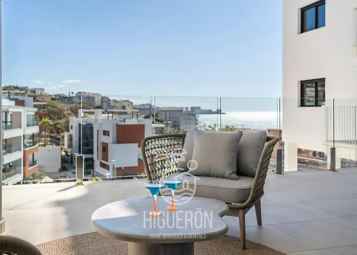 Appartement Higueronrentals Blue Oasis Fuengirola
